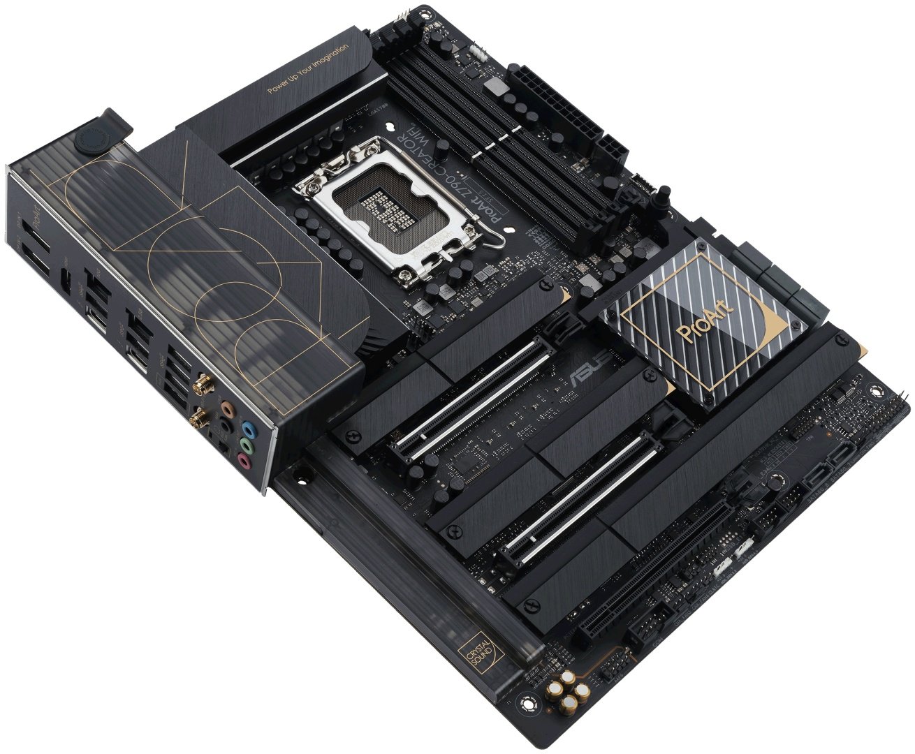 Материнская плата ASUS ProArt Z790-CREATOR WIFI