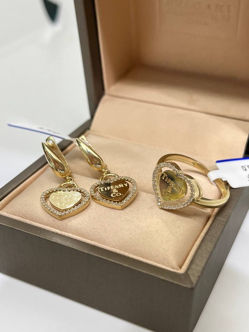 Exclusive Gold Aij294 вес 5.71 г золото, без вставок купить,425450