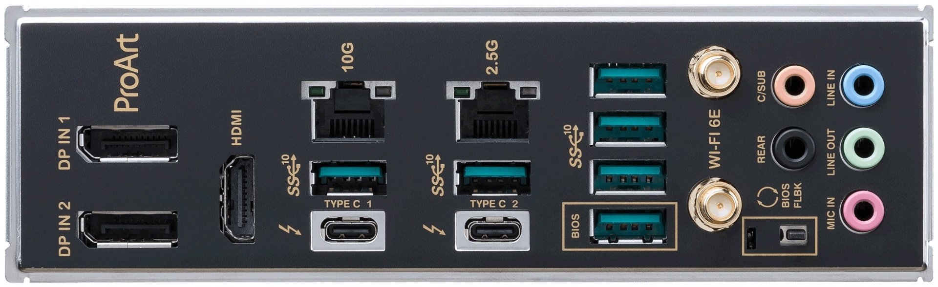 Материнская плата ASUS ProArt Z790-CREATOR WIFI