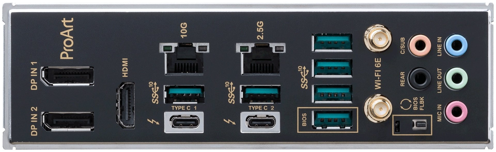 Материнская плата ASUS ProArt Z790-CREATOR WIFI купить,NaN