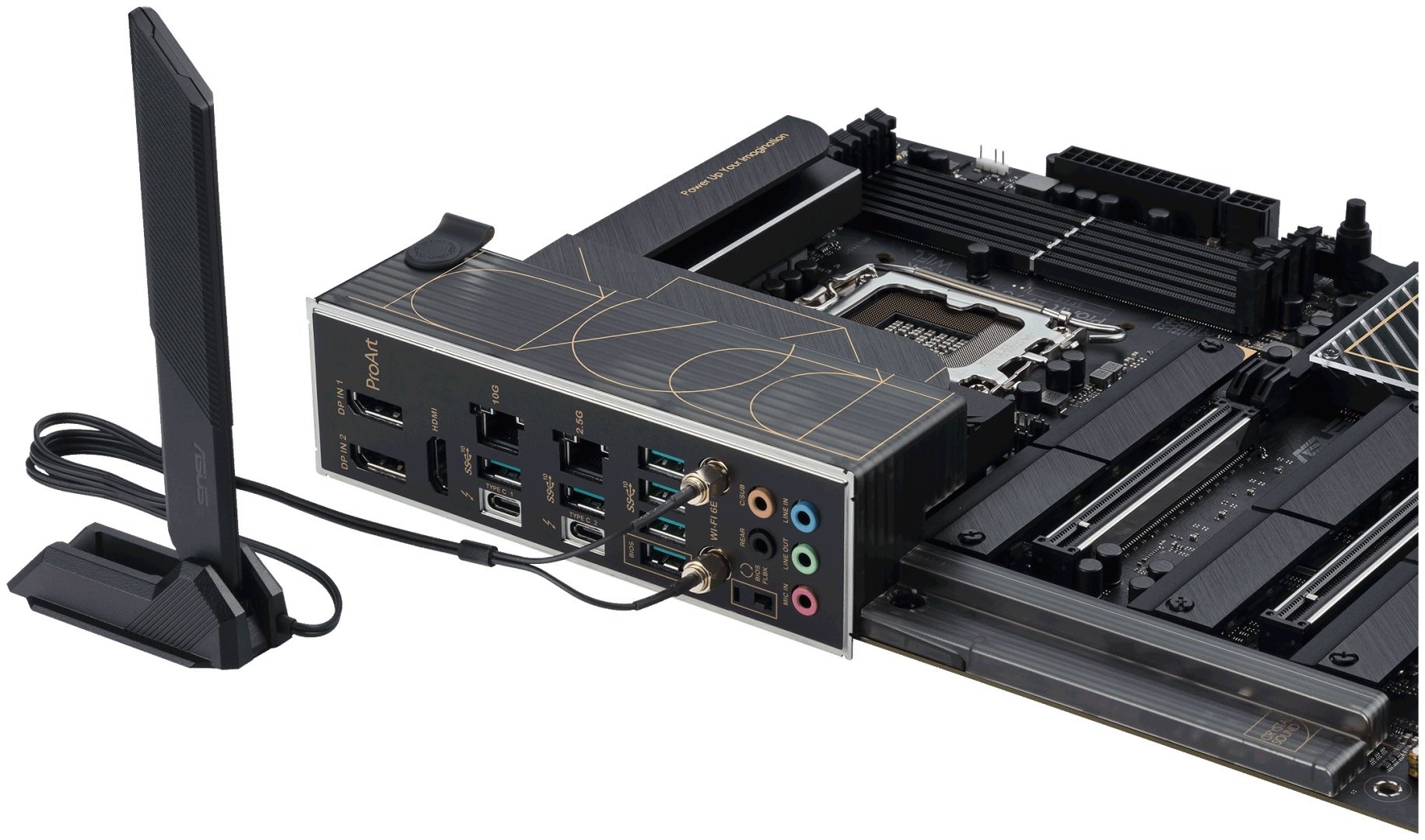 Материнская плата ASUS ProArt Z790-CREATOR WIFI