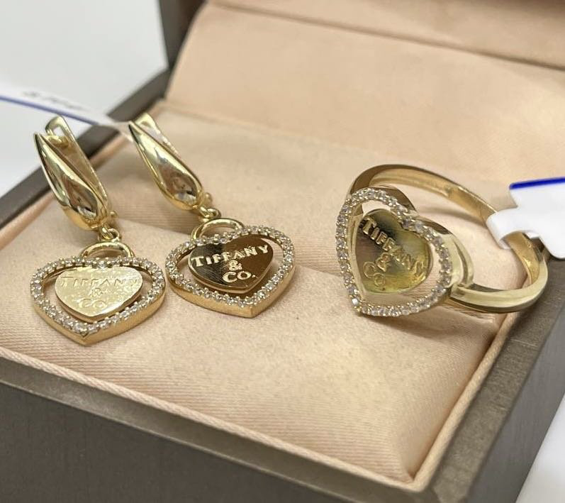 Exclusive Gold Aij294 вес 5.71 г золото, без вставок купить,425450
