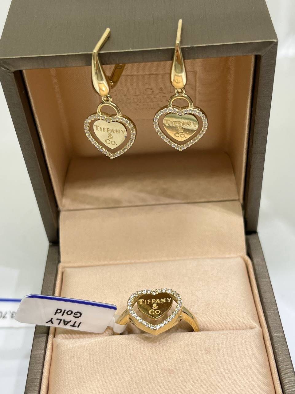 Exclusive Gold Aij294 вес 5.71 г золото, без вставок купить,425450