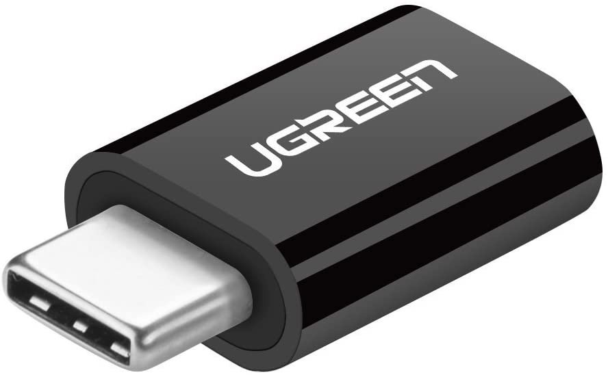 Переходник Ugreen USB Type-C - microUSB B US157 (30391) купить,1180