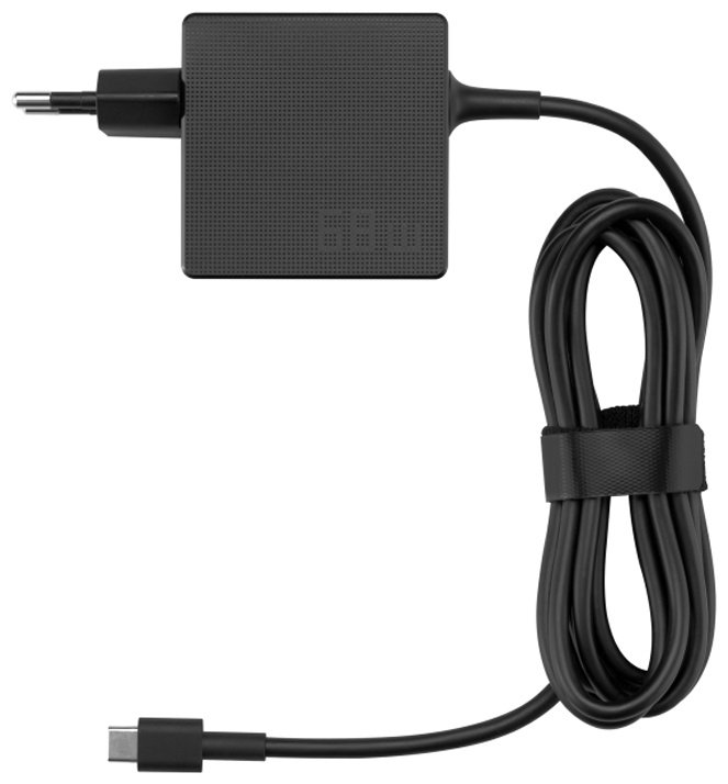 Зарядное устройство ASUS AC68-00 (AD2190020) USB Type-C 68 Вт черный купить,14833