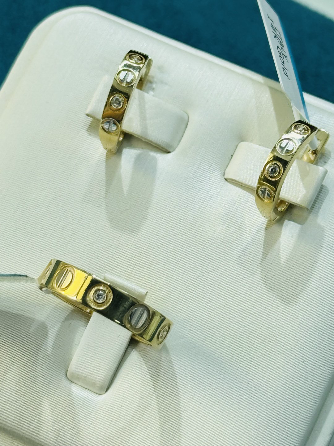 Exclusive Gold Aij197 вес 4.4 г золото, цирконий купить,326450