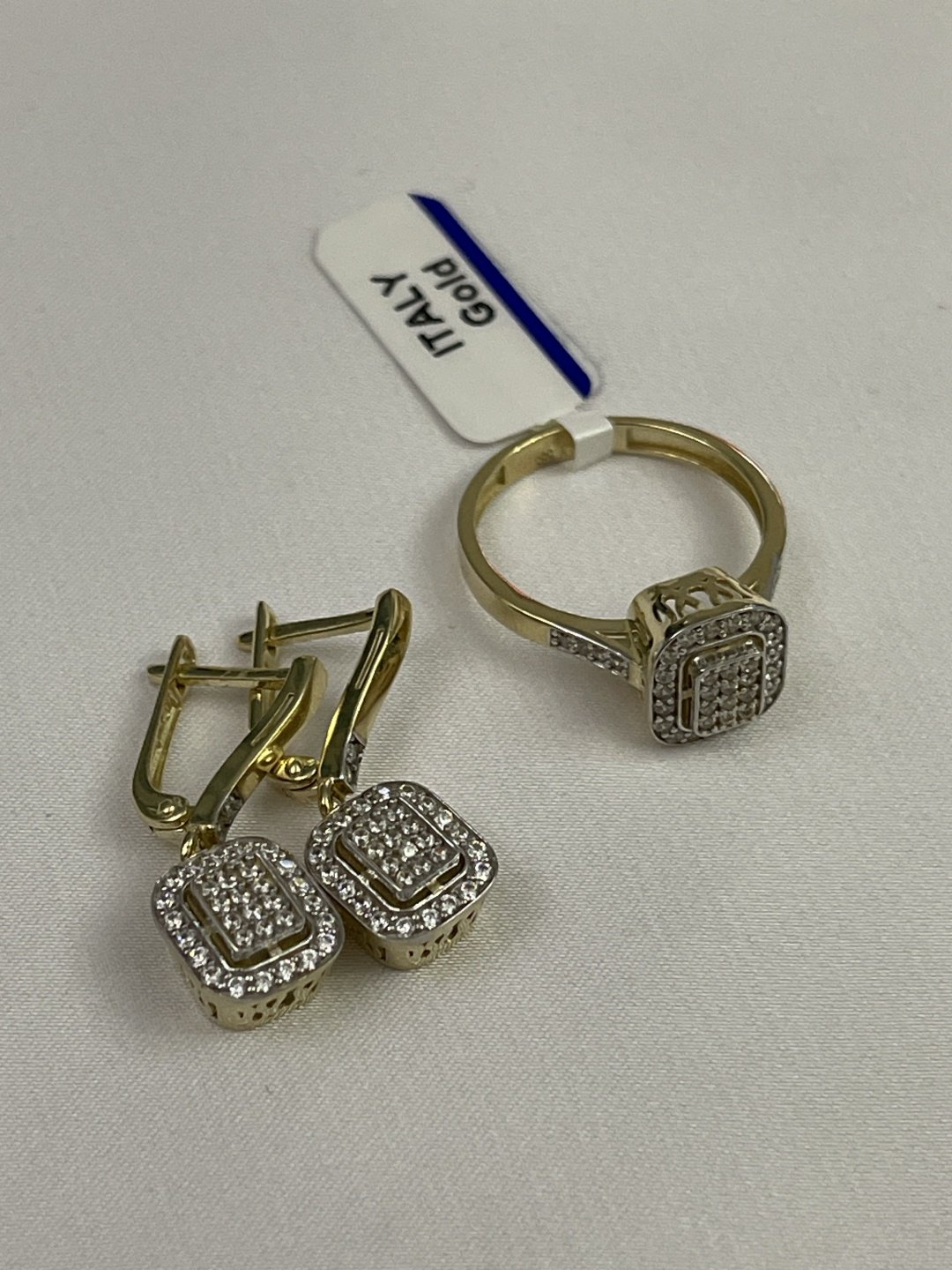 Italian Gold 0293847 вес 6.47 г золото, без вставок купить,481700