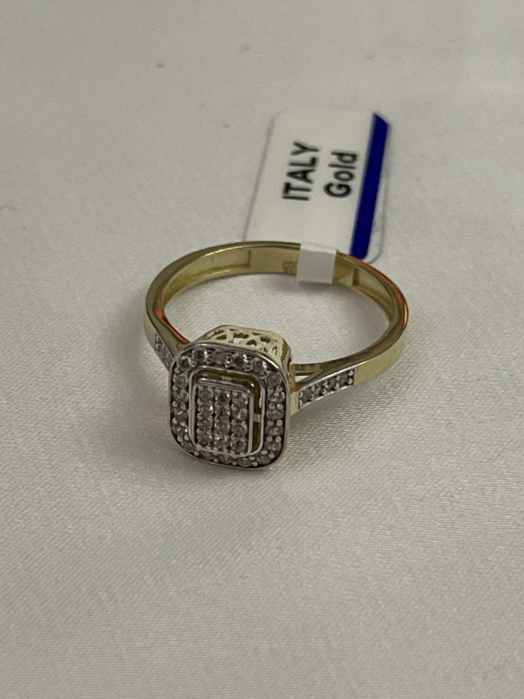 Italian Gold 0293847 вес 6.47 г золото, без вставок купить,481700