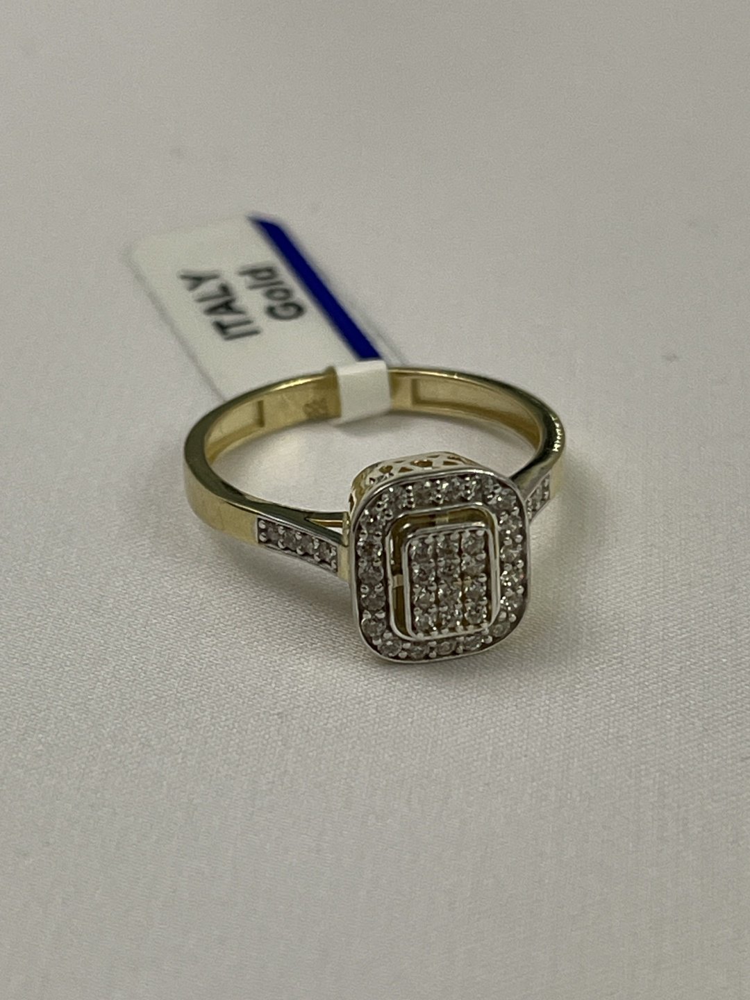 Italian Gold 0293847 вес 6.47 г золото, без вставок купить,481700