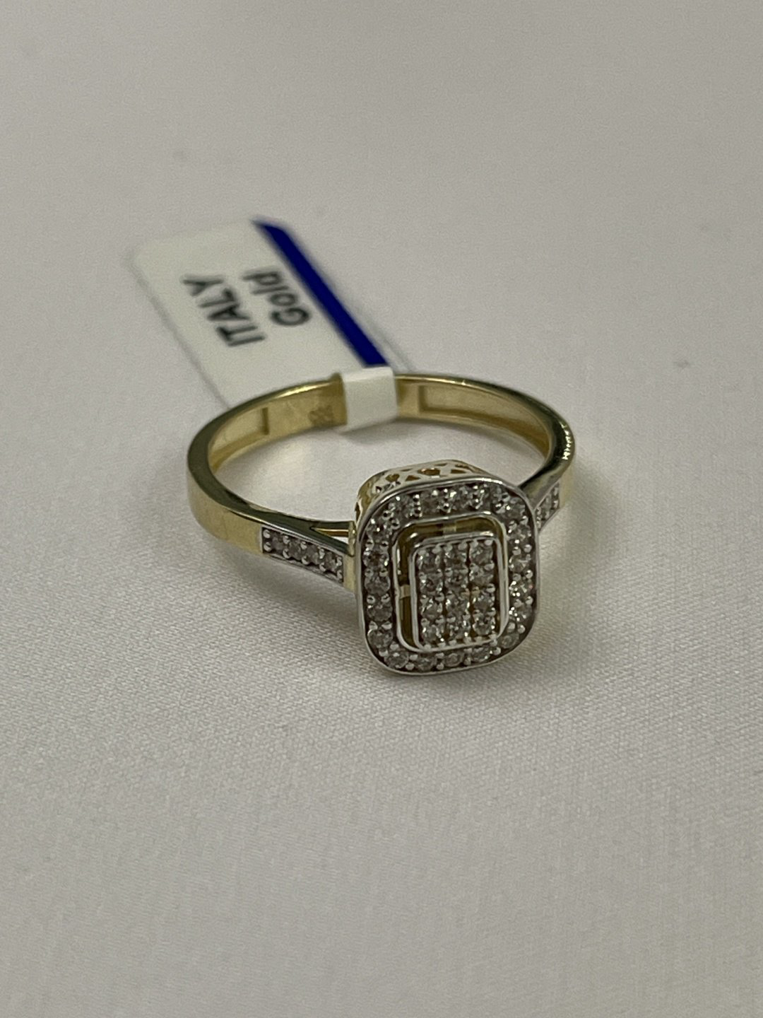 Italian Gold 0293847 вес 6.47 г золото, без вставок купить,481700