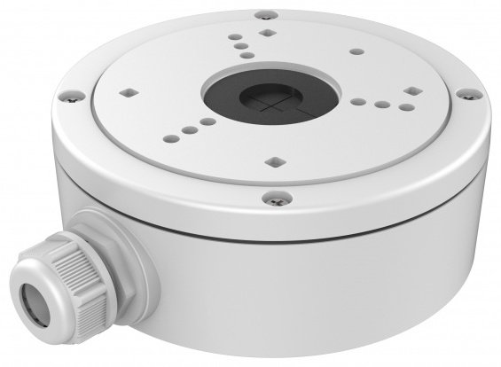 Hikvision монтажная коробка DS-1280ZJ-S 1 шт, металл
