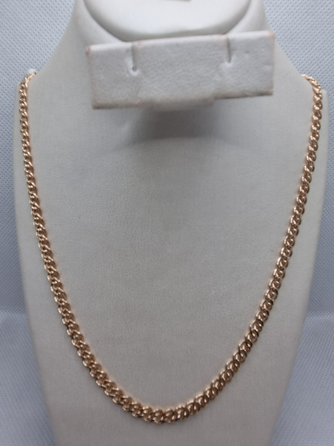 Цепь Zhanar Gold ZHA84-02 длина 55 см, вес 7.56 г золото, плетение нонна купить,589680