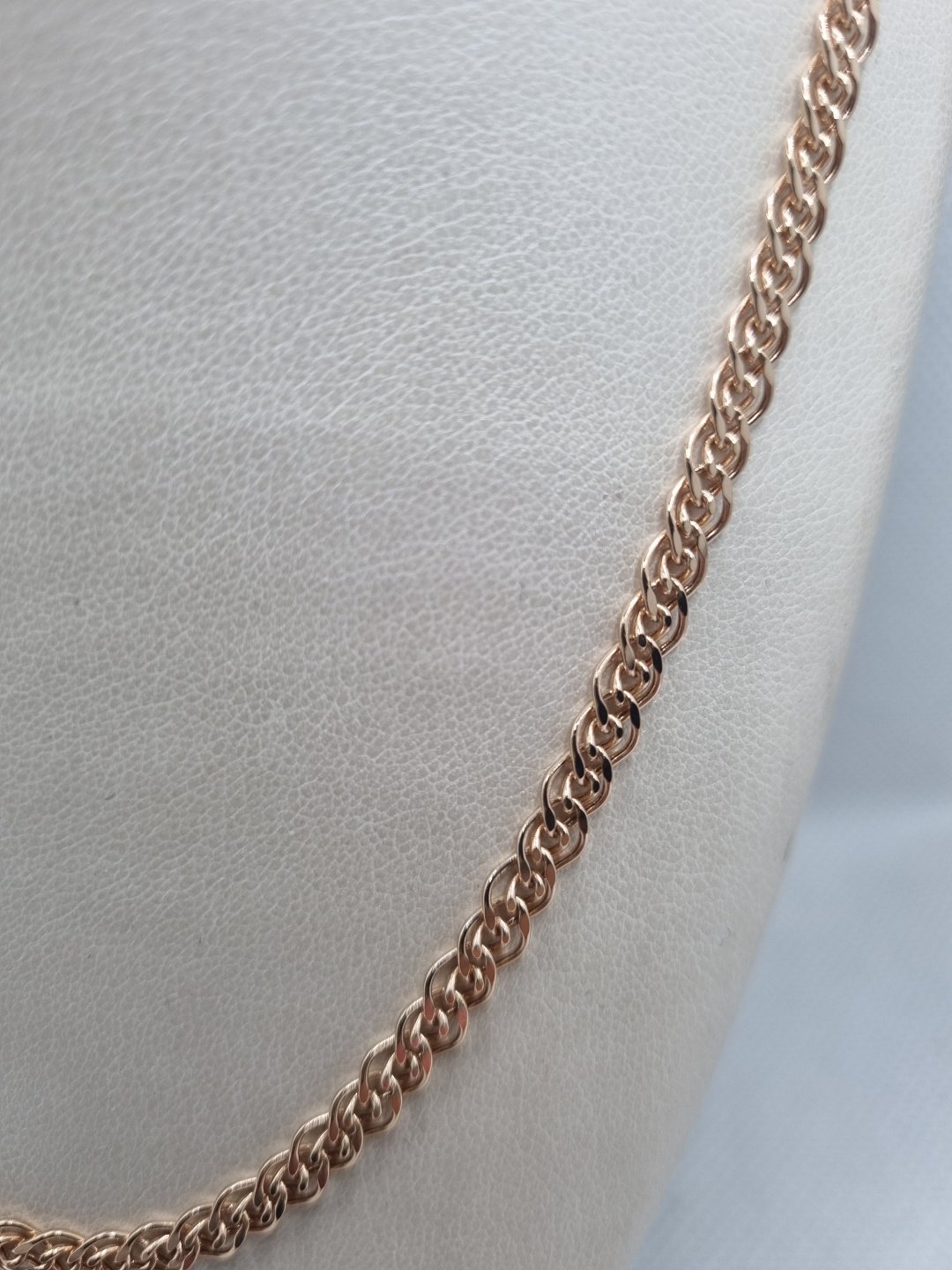 Цепь Zhanar Gold ZHA84-02 длина 55 см, вес 7.56 г золото, плетение нонна купить,589680