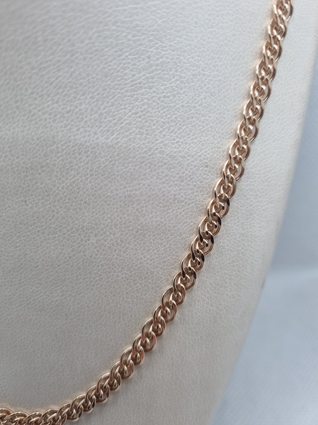 Цепь Zhanar Gold ZHA84-02 длина 55 см, вес 7.56 г золото, плетение нонна купить,589680