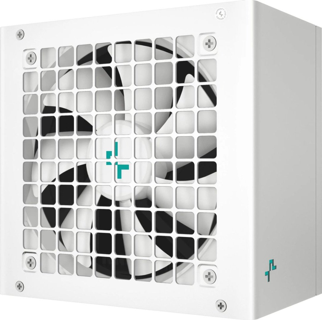 Блок питания Deepcool GamerStorm PQ850G WH 850 Вт