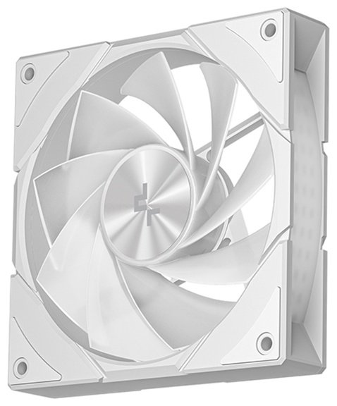 Кулер для корпуса Deepcool CG580 FAN WHR белый купить,4673