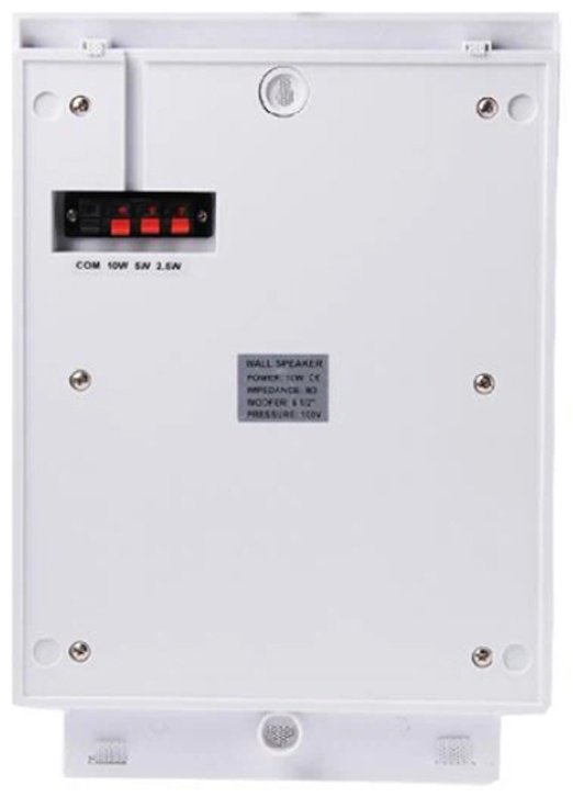 Акустическая система L-Frank Audio HWR 108T белый