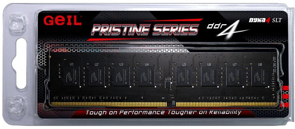 Оперативная память Geil GP416GB3200C22SC 16 Гб купить,76171