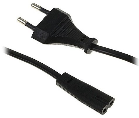 Кабель Cablexpert CEE 7/16 - C7 1.8 м PC-184/2-1.8M купить,1074