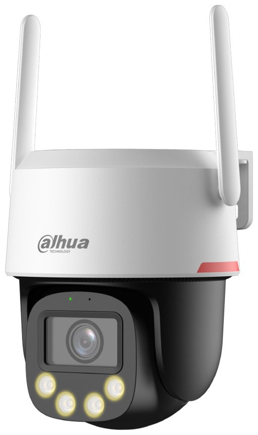 Dahua камера видеонаблюдения DH-P5F-PV, 5MP, расширение 2880x1620