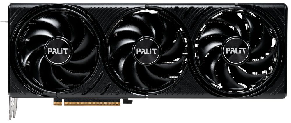 Видеокарта Palit GeForce RTX 5080 Infinity 3 16 Гб