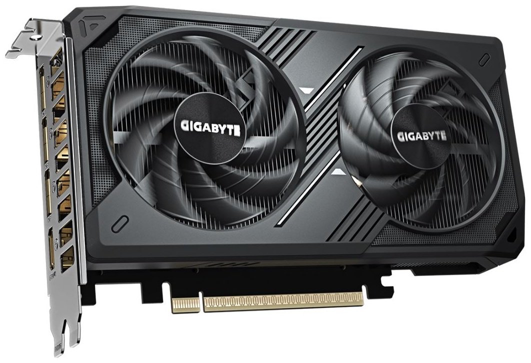 Видеокарта GIGABYTE GV-N5060WF2MAX OCV2-8GD 8 Гб