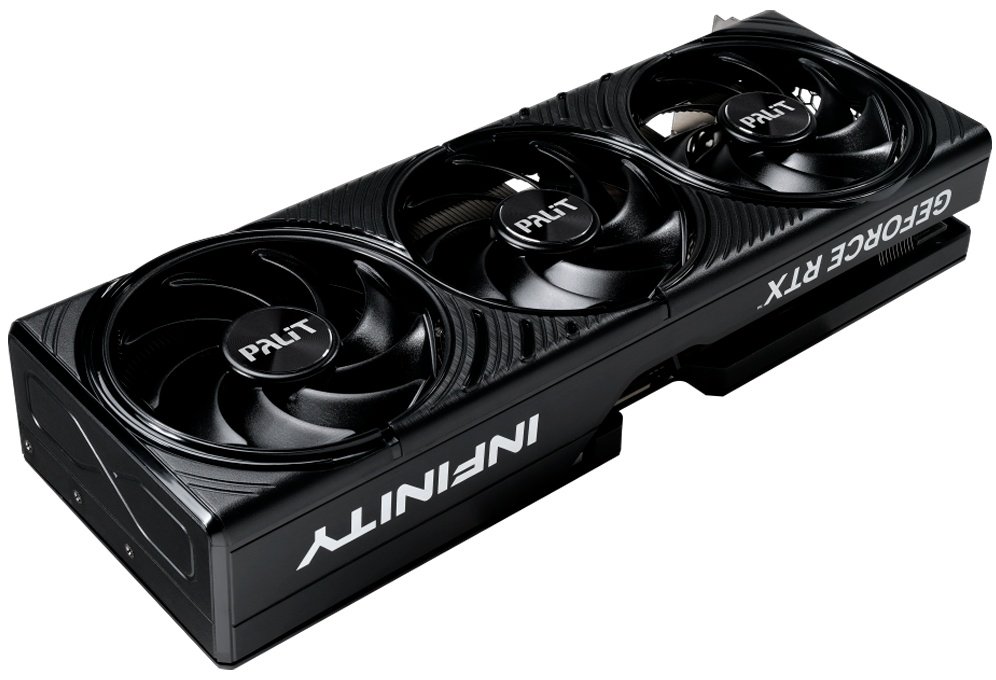 Видеокарта Palit GeForce RTX 5080 Infinity 3 16 Гб