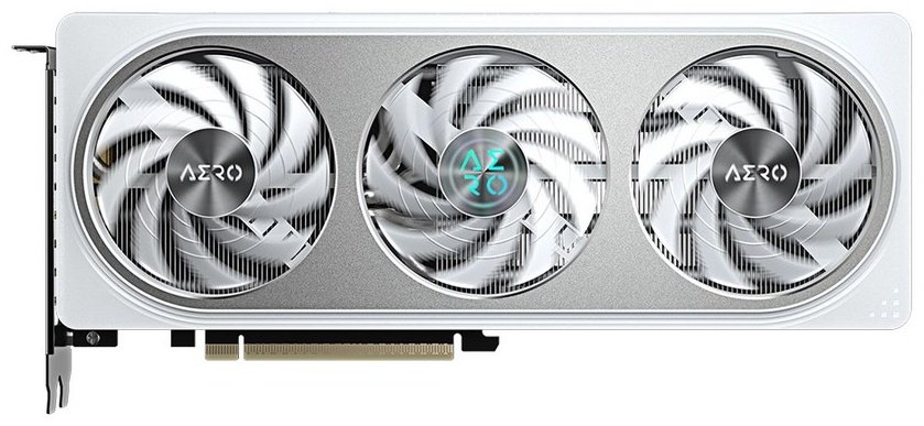 Видеокарта GIGABYTE RTX 5060 Ti Aero OC (GV-N506TAERO OC-8GD) 8 Гб