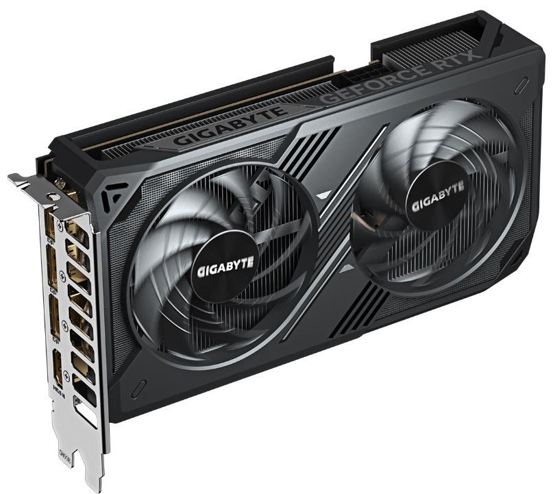 Видеокарта GIGABYTE GV-N5060WF2MAX OCV2-8GD 8 Гб
