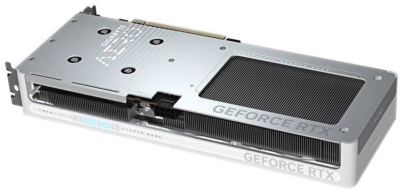 Видеокарта GIGABYTE RTX 5060 Ti Aero OC (GV-N506TAERO OC-8GD) 8 Гб