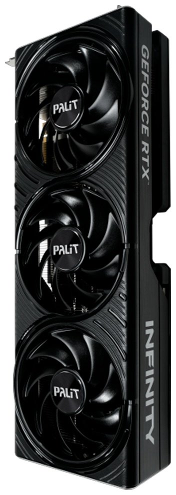 Видеокарта Palit GeForce RTX 5080 Infinity 3 16 Гб