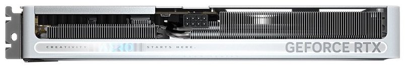 Видеокарта GIGABYTE RTX 5060 Ti Aero OC (GV-N506TAERO OC-8GD) 8 Гб