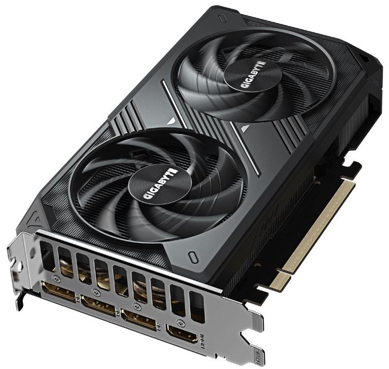 Видеокарта GIGABYTE GV-N5060WF2MAX OCV2-8GD 8 Гб