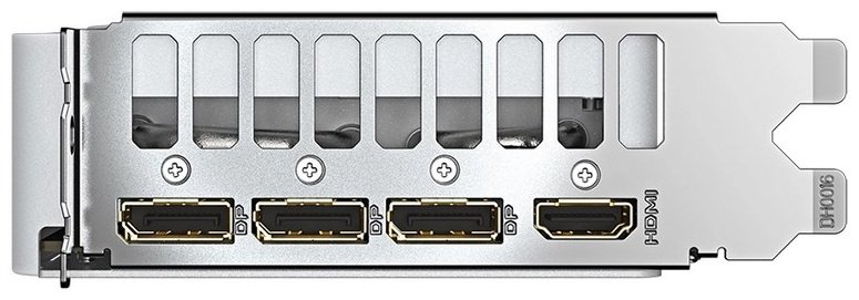 Видеокарта GIGABYTE RTX 5060 Ti Aero OC (GV-N506TAERO OC-8GD) 8 Гб
