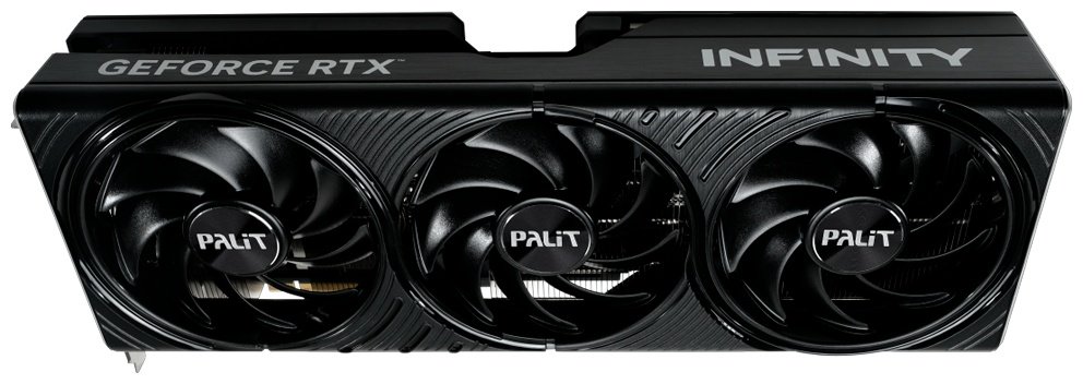 Видеокарта Palit GeForce RTX 5080 Infinity 3 16 Гб