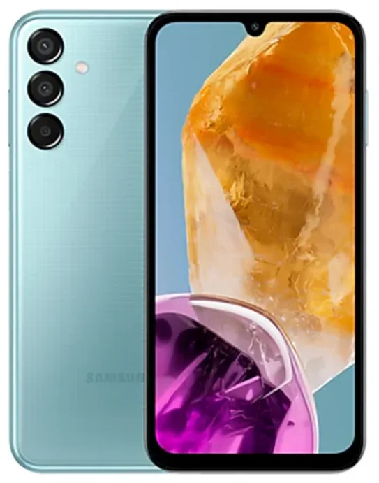 Смартфон Samsung Galaxy M15 6/128Gb Light Blue купить,NaN