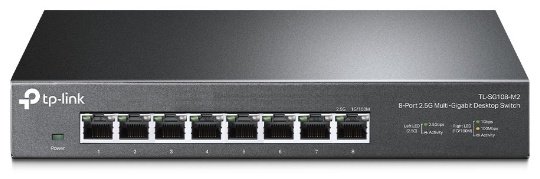Коммутатор TP-LINK TL-SG108-M2 купить,45282