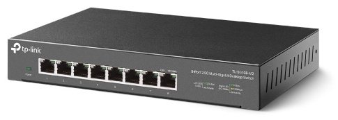 Коммутатор TP-LINK TL-SG108-M2 купить,45282