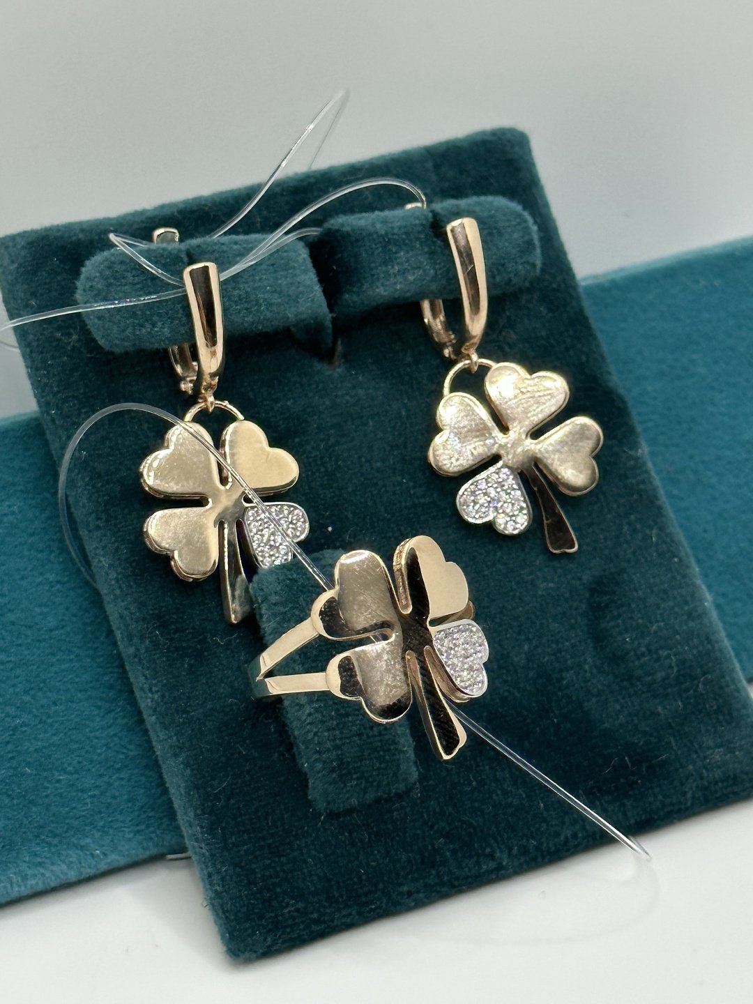 Ali Gold 26023 вес 7.16 г золото, фианит - ForteMarket Ali Gold 26023 вес 7.16 г золото, фианит купить,533450