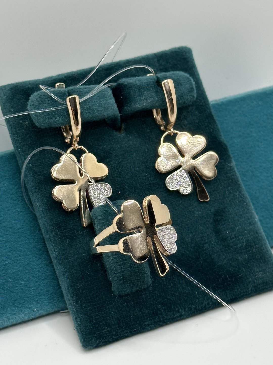 Ali Gold 26023 вес 7.16 г золото, фианит - ForteMarket Ali Gold 26023 вес 7.16 г золото, фианит купить,533450