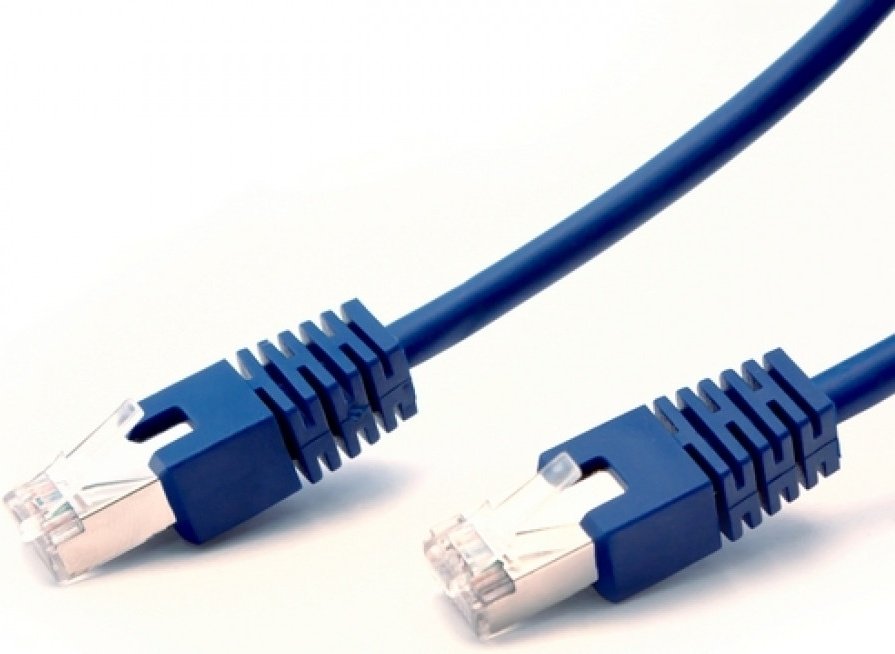 Кабель SHIP RJ-45 - RJ-45 3 м S4025BL0300-P купить,1999