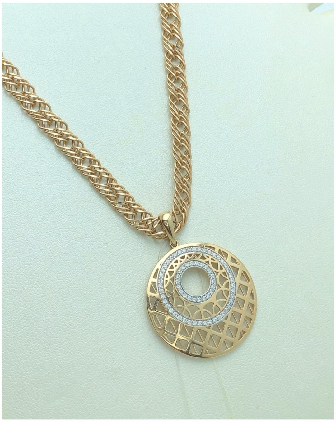 Exclusive Gold Aij194 вес 12.93 г золото, без вставок купить,969950