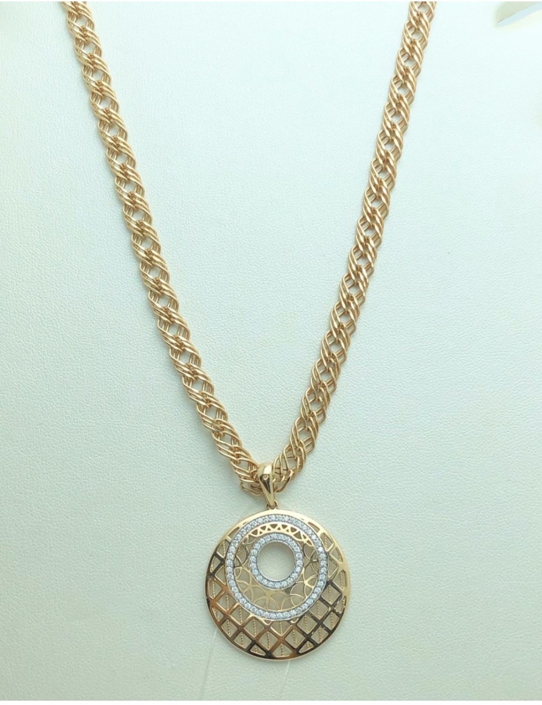 Exclusive Gold Aij194 вес 12.93 г золото, без вставок купить,969950
