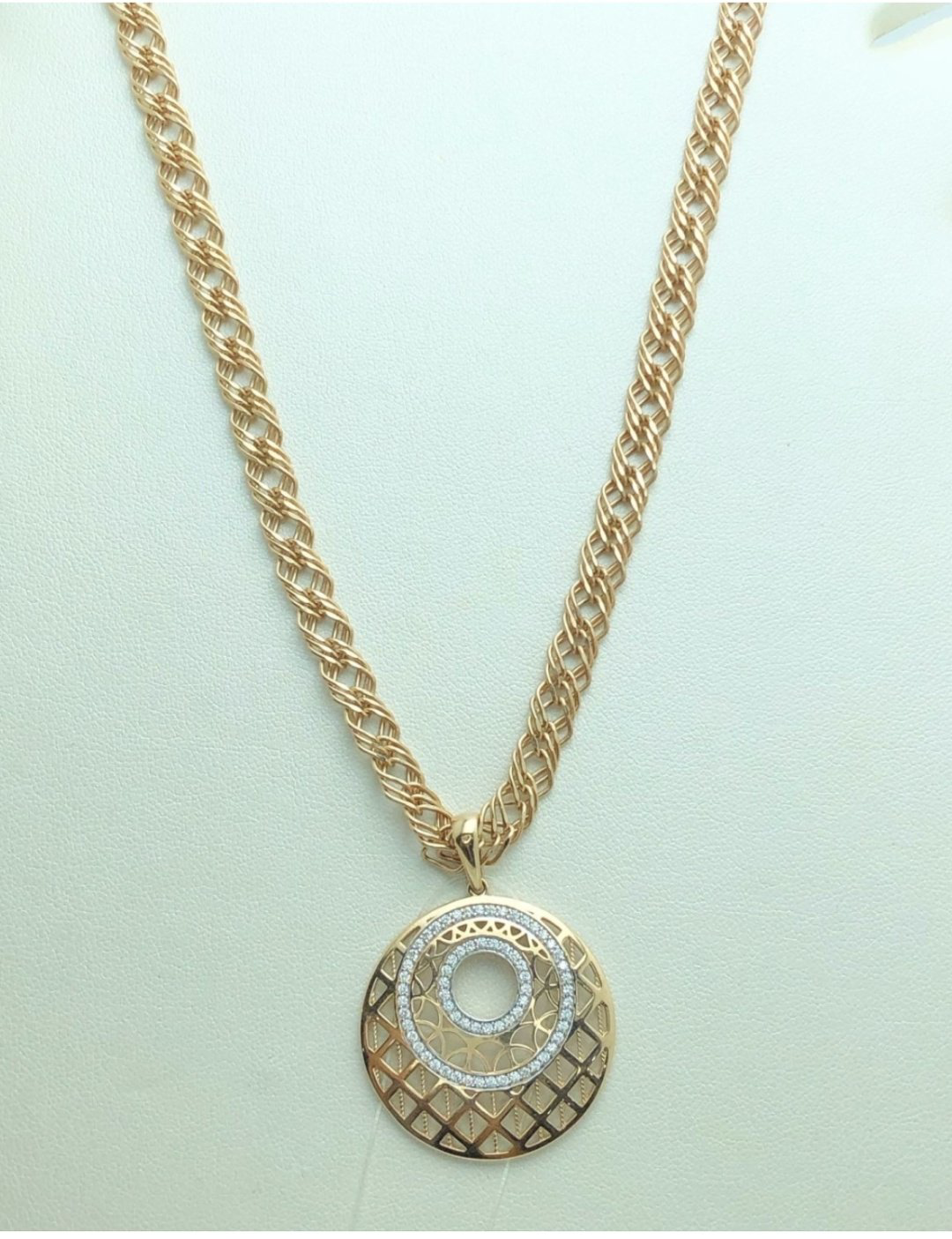 Exclusive Gold Aij194 вес 12.93 г золото, без вставок купить,969950