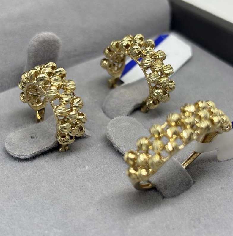 Exclusive Gold Aij227 вес 5.99 г золото, без вставок купить,446450
