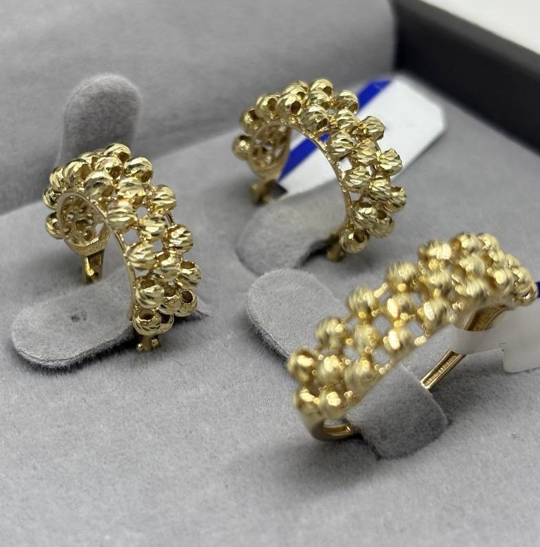 Exclusive Gold Aij227 вес 5.99 г золото, без вставок купить,446450