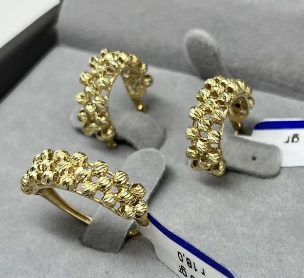 Exclusive Gold Aij227 вес 5.99 г золото, без вставок купить,446450