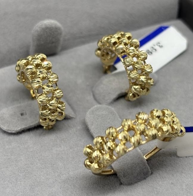 Exclusive Gold Aij227 вес 5.99 г золото, без вставок купить,446450