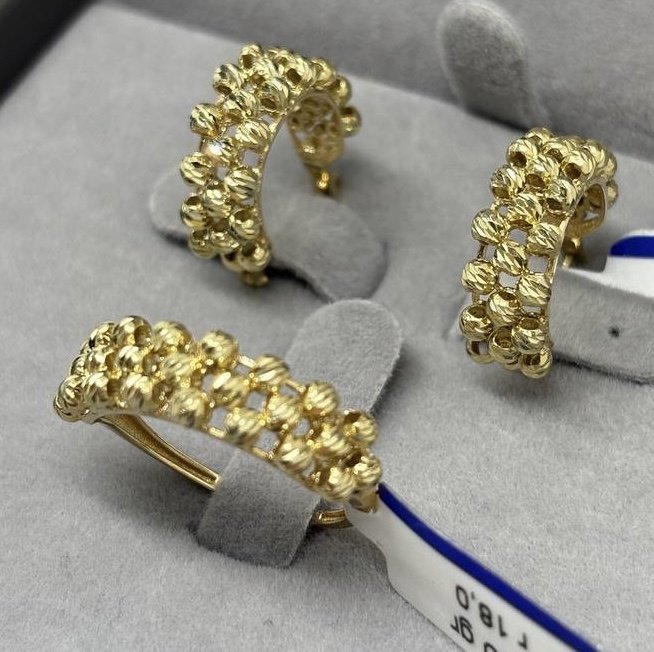 Exclusive Gold Aij227 вес 5.99 г золото, без вставок купить,446450