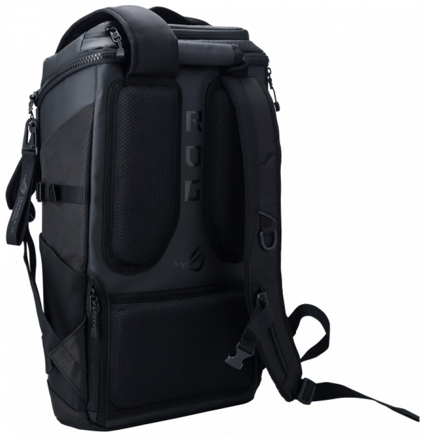 Рюкзак ASUS 90XB06L0-BBP010 до 17" серый